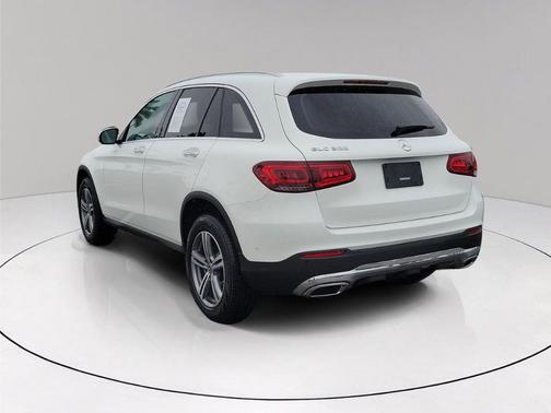 2022 Mercedes-Benz GLC 300 Base