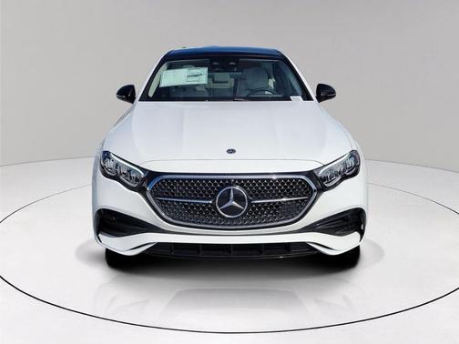2026 Mercedes-Benz E-Class E 450 4MATIC