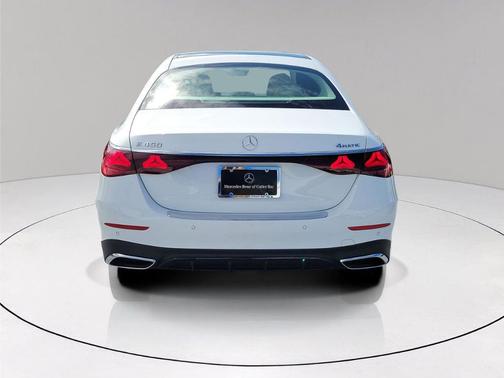 2026 Mercedes-Benz E-Class E 450 4MATIC