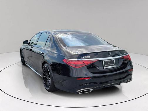 2026 Mercedes-Benz S-Class Base