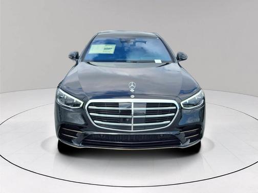 2026 Mercedes-Benz S-Class Base