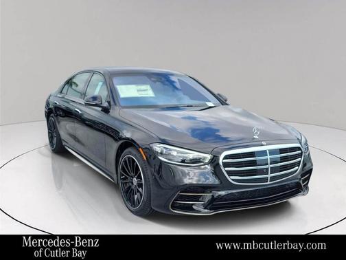 2026 Mercedes-Benz S-Class Base