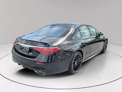 2026 Mercedes-Benz S-Class Base