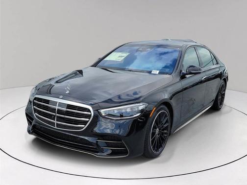 2026 Mercedes-Benz S-Class Base