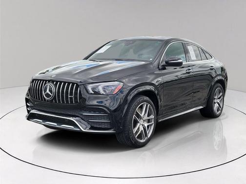 2022 Mercedes-Benz AMG GLE 53 Base