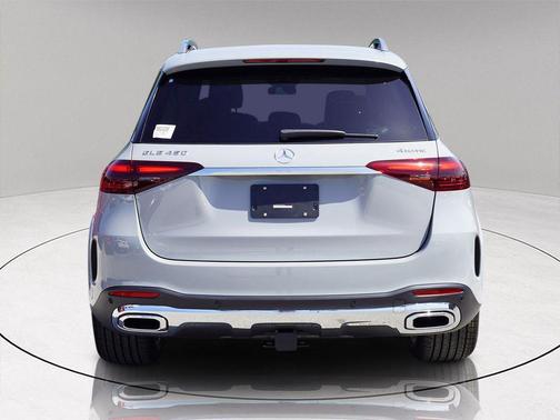 2026 Mercedes-Benz GLE 450 4MATIC