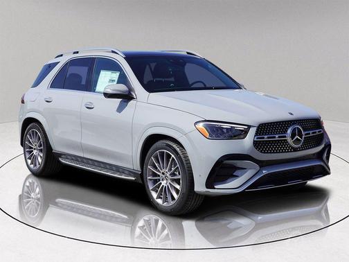 2026 Mercedes-Benz GLE 450 4MATIC