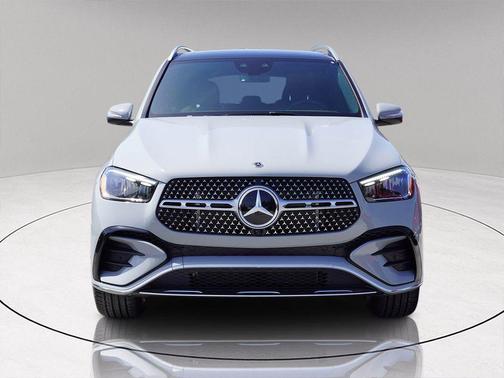 2026 Mercedes-Benz GLE 450 4MATIC