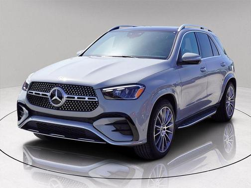 2026 Mercedes-Benz GLE 450 4MATIC