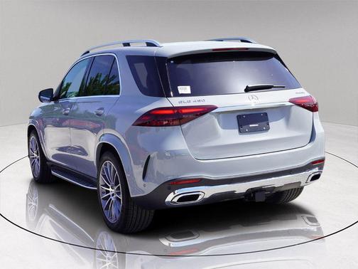 2026 Mercedes-Benz GLE 450 4MATIC