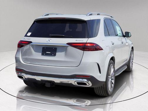 2026 Mercedes-Benz GLE 450 4MATIC