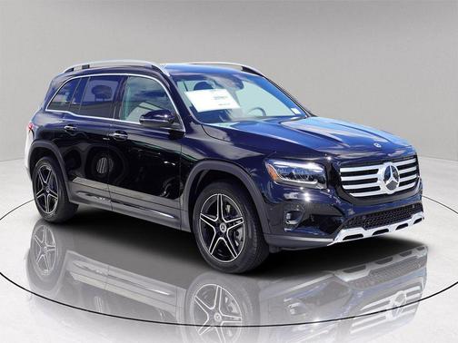 2026 Mercedes-Benz GLB 250 Base
