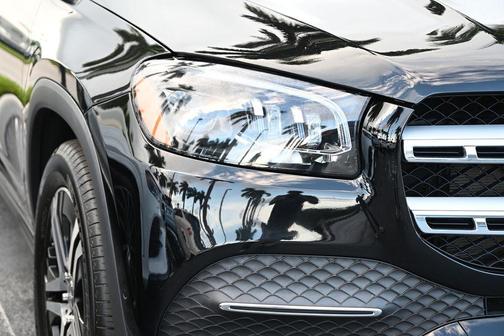 2022 Mercedes-Benz GLS 450 4MATIC