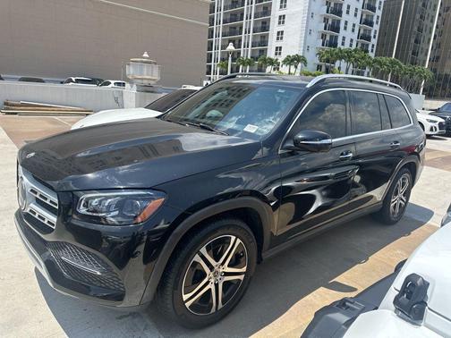 2022 Mercedes-Benz GLS 450 4MATIC