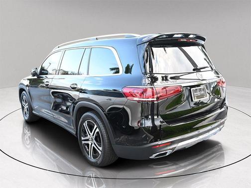 2022 Mercedes-Benz GLS 450 4MATIC