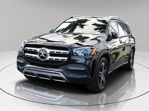 2022 Mercedes-Benz GLS 450 4MATIC