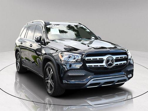 2022 Mercedes-Benz GLS 450 4MATIC