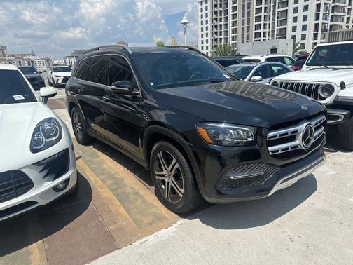 2022 Mercedes-Benz GLS 450 4MATIC