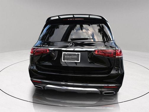 2022 Mercedes-Benz GLS 450 4MATIC