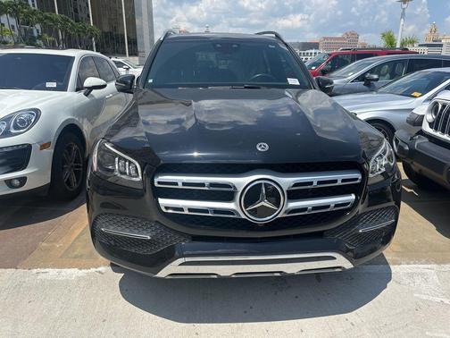 2022 Mercedes-Benz GLS 450 4MATIC