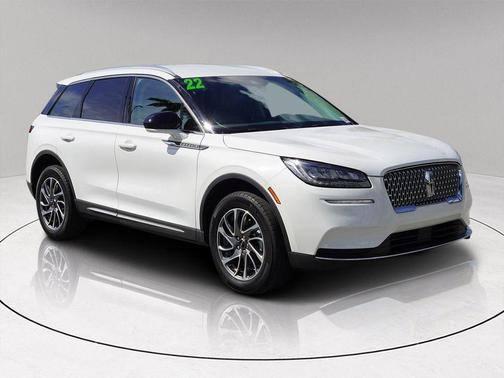 2022 Lincoln Corsair Standard