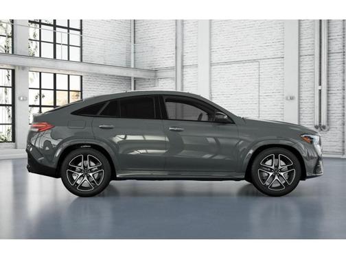 2026 Mercedes-Benz AMG GLE 53 Base