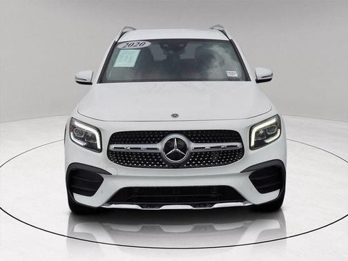 2020 Mercedes-Benz GLB 250 Base
