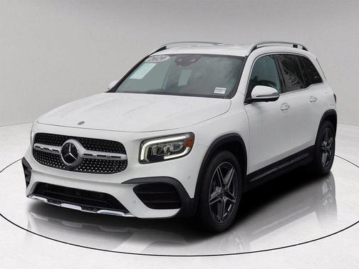 2020 Mercedes-Benz GLB 250 Base