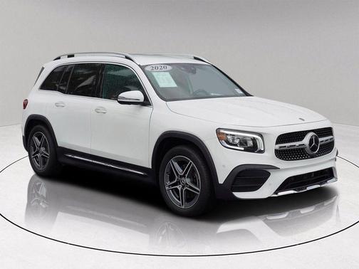 2020 Mercedes-Benz GLB 250 Base