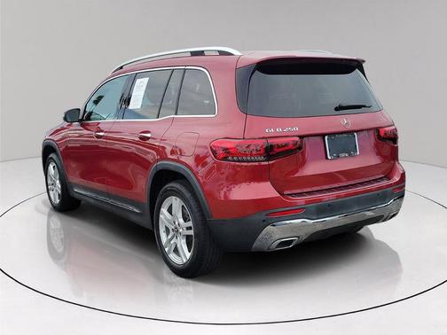 Patagonia Red Metallic 2020 Mercedes-Benz GLB 250 Base