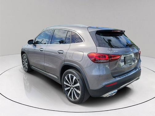 2022 Mercedes-Benz GLA 250 Base