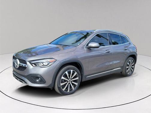 2022 Mercedes-Benz GLA 250 Base