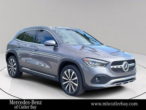 2022 Mercedes-Benz GLA 250 Base