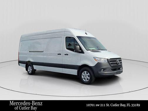2025 Mercedes-Benz Sprinter 2500 High Roof