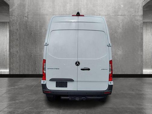 2025 Mercedes-Benz Sprinter 2500 High Roof