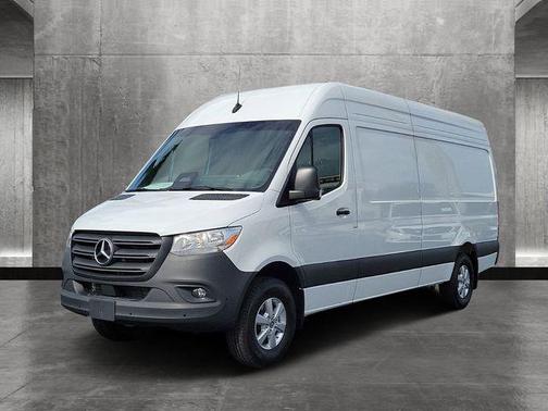 2025 Mercedes-Benz Sprinter 2500 High Roof