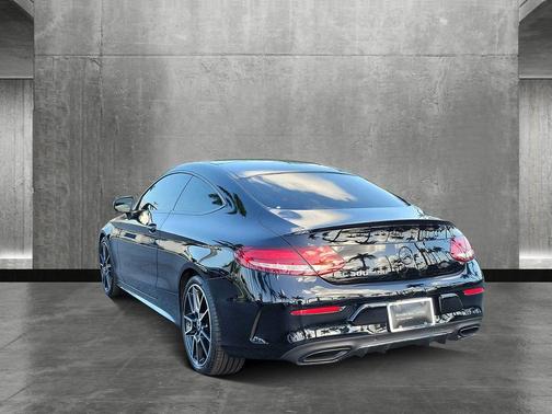 2022 Mercedes-Benz C-Class C 300