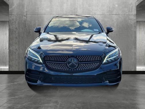2022 Mercedes-Benz C-Class C 300