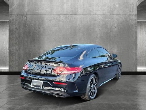 2022 Mercedes-Benz C-Class C 300