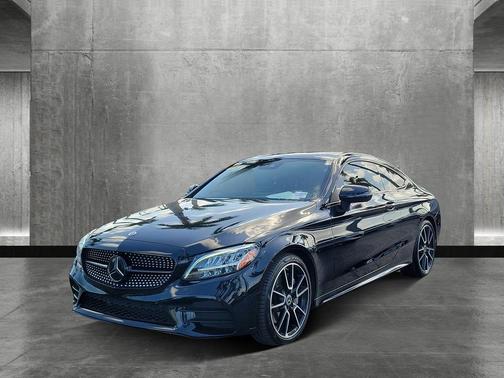 2022 Mercedes-Benz C-Class C 300