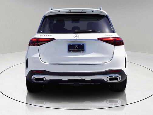 2025 Mercedes-Benz GLE 350 Base 4MATIC