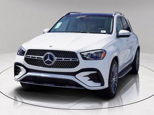 2025 Mercedes-Benz GLE 350 Base 4MATIC