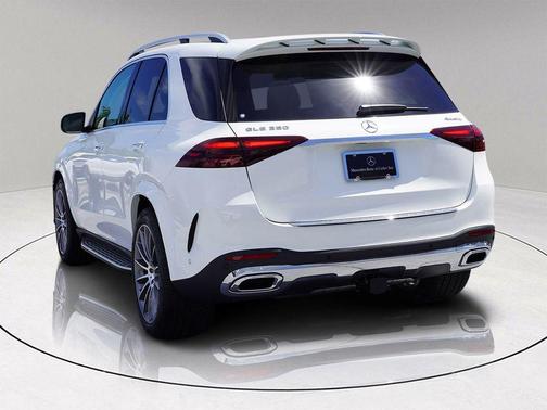 2025 Mercedes-Benz GLE 350 Base 4MATIC