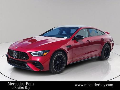 MANUFAKTUR Patagonia Red Metallic 2024 Mercedes-Benz AMG GT 43 Base