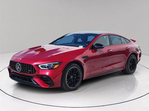 MANUFAKTUR Patagonia Red Metallic 2024 Mercedes-Benz AMG GT 43 Base