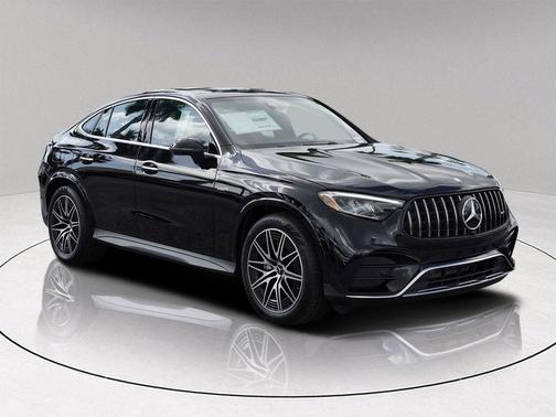 2025 Mercedes-Benz AMG GLC 43 4MATIC Coupe