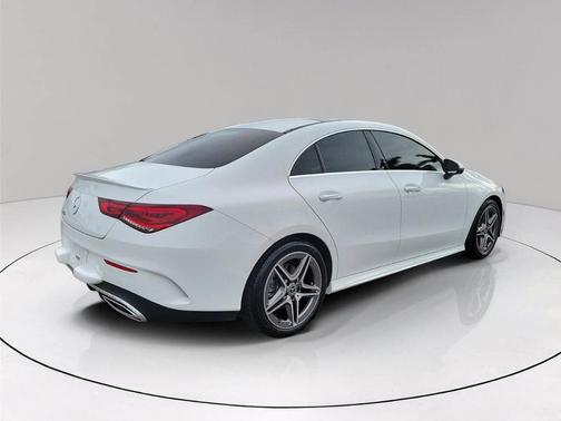 2023 Mercedes-Benz CLA 250 Base