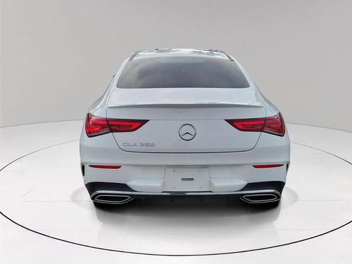 2023 Mercedes-Benz CLA 250 Base
