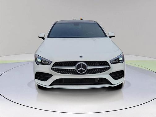 2023 Mercedes-Benz CLA 250 Base