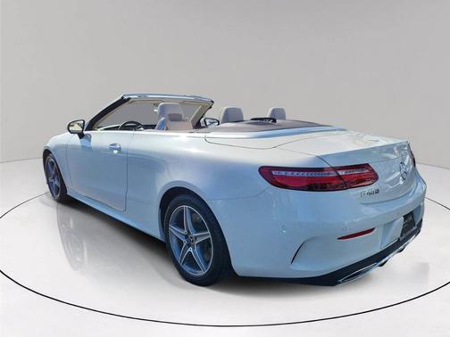 2018 Mercedes-Benz E-Class E 400 4MATIC